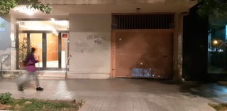 Garaje en alquiler en Ciutat Jardí en Valencia
