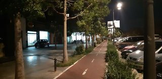 Garaje en alquiler en Ciutat Jardí en Valencia
