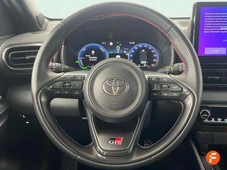 Toyota Yaris 1.5 120H GR Sport