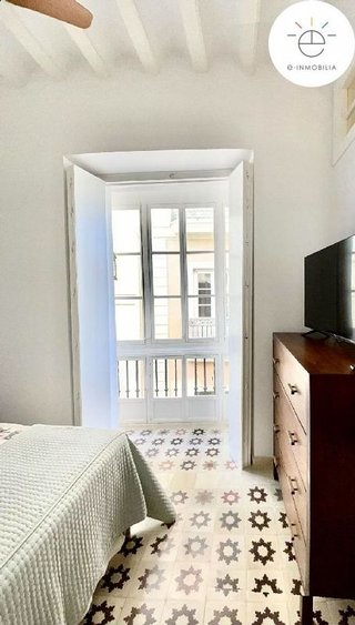 Piso en venta en Centro Histórico - Plaza España en Cádiz