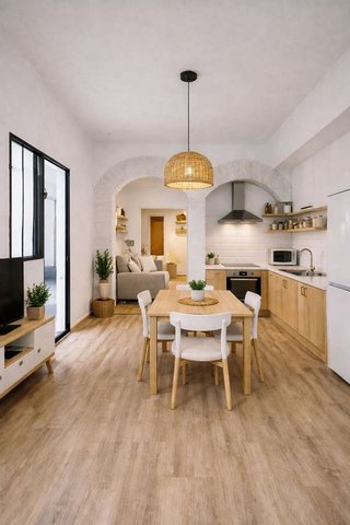 Piso en venta en Arcos de la Frontera