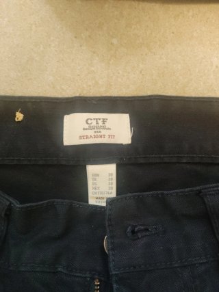 Lote 4 pantalones hombre
