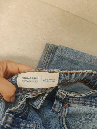 Lote 4 pantalones hombre