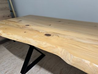 Mesa Pino Artesanal comedor