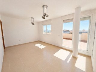 Ático en venta en Les Boqueres-Zona norte en Almazora/Almassora
