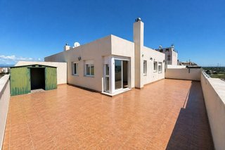 Ático en venta en Les Boqueres-Zona norte en Almazora/Almassora