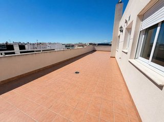 Ático en venta en Les Boqueres-Zona norte en Almazora/Almassora