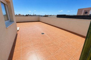 Ático en venta en Les Boqueres-Zona norte en Almazora/Almassora