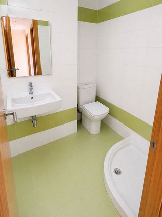 Ático en venta en Les Boqueres-Zona norte en Almazora/Almassora