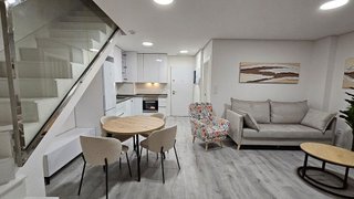 Ático en venta en Orihuela ciudad en Orihuela