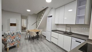 Ático en venta en Orihuela ciudad en Orihuela