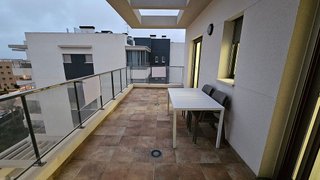 Ático en venta en Orihuela ciudad en Orihuela
