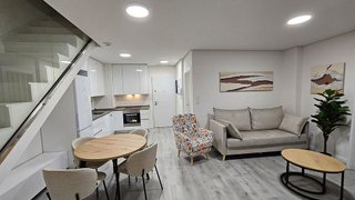 Ático en venta en Orihuela ciudad en Orihuela