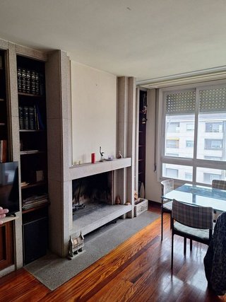 Piso en venta en Universidad en Ourense