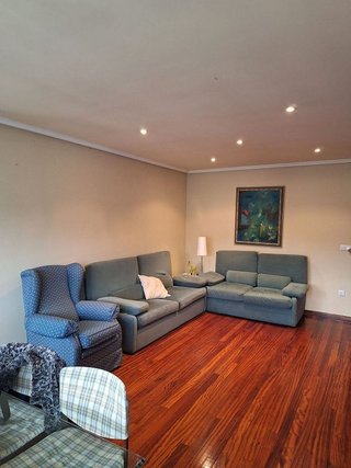 Piso en venta en Universidad en Ourense