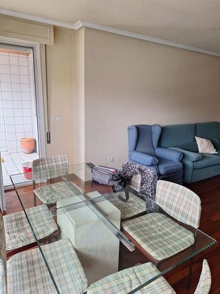 Piso en venta en Universidad en Ourense