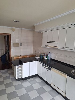 Piso en venta en Universidad en Ourense
