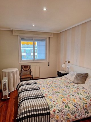 Piso en venta en Universidad en Ourense