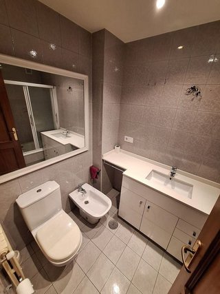 Piso en venta en Universidad en Ourense