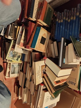 Libros de todo tipo