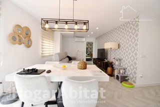 Piso en venta en Oliva pueblo en Oliva