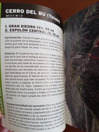 Clásicas de la zona centro La Pedriza, La Cabre...