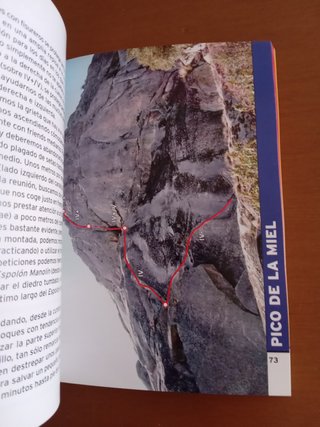 Clásicas de la zona centro La Pedriza, La Cabre...