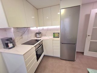 Piso en venta en O Berbés - Peniche en Vigo