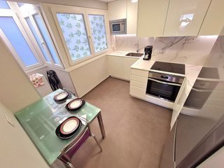 Piso en venta en O Berbés - Peniche en Vigo