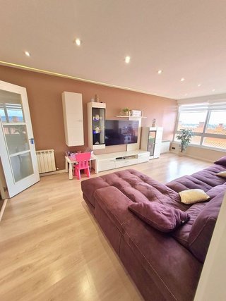 Piso en venta en O Berbés - Peniche en Vigo