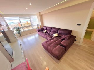 Piso en venta en O Berbés - Peniche en Vigo