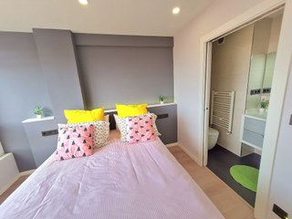 Piso en venta en O Berbés - Peniche en Vigo