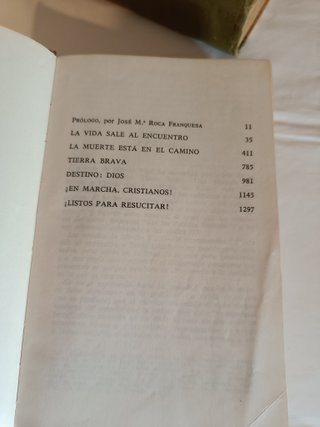 Lote Libros Antiguos años 20 y Edición Lujo