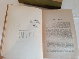 Lote Libros Antiguos años 20 y Edición Lujo