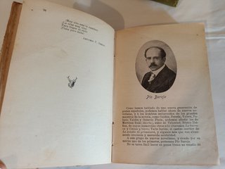 Lote Libros Antiguos años 20 y Edición Lujo