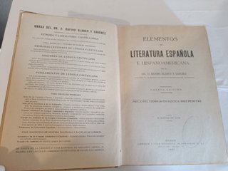 Lote Libros Antiguos años 20 y Edición Lujo