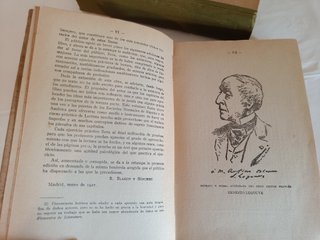 Lote Libros Antiguos años 20 y Edición Lujo