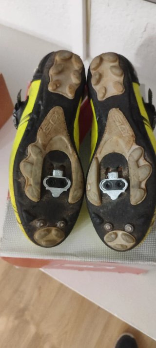 Zapatillas Ciclismo MTB/Carretera EUR 44