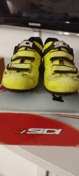 Zapatillas Ciclismo MTB/Carretera EUR 44