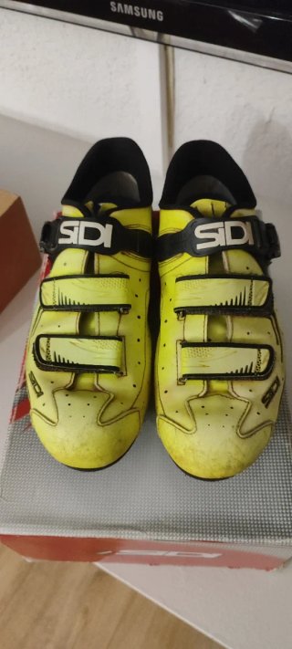 Zapatillas Ciclismo MTB/Carretera EUR 44