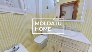 Piso en venta en San Pedro de Deusto-La Ribera en Bilbao