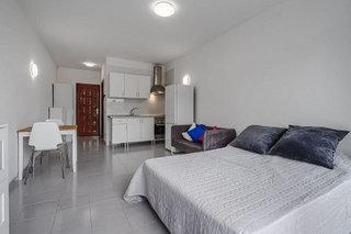 Estudio en venta en Playa Jardín en Puerto de la Cruz