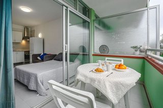 Estudio en venta en Playa Jardín en Puerto de la Cruz