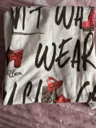Camiseta tirantes Bershka