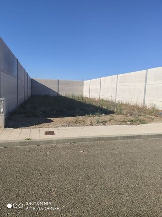 Terreno en venta en Fuensalida