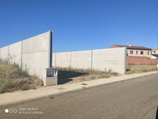 Terreno en venta en Fuensalida
