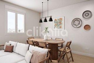 Piso en venta en Triana Este en Sevilla