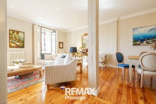 Piso en venta en Centro en Valladolid