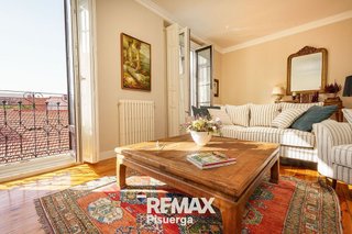 Piso en venta en Centro en Valladolid