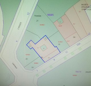 Piso en venta en Alcoy/Alcoi